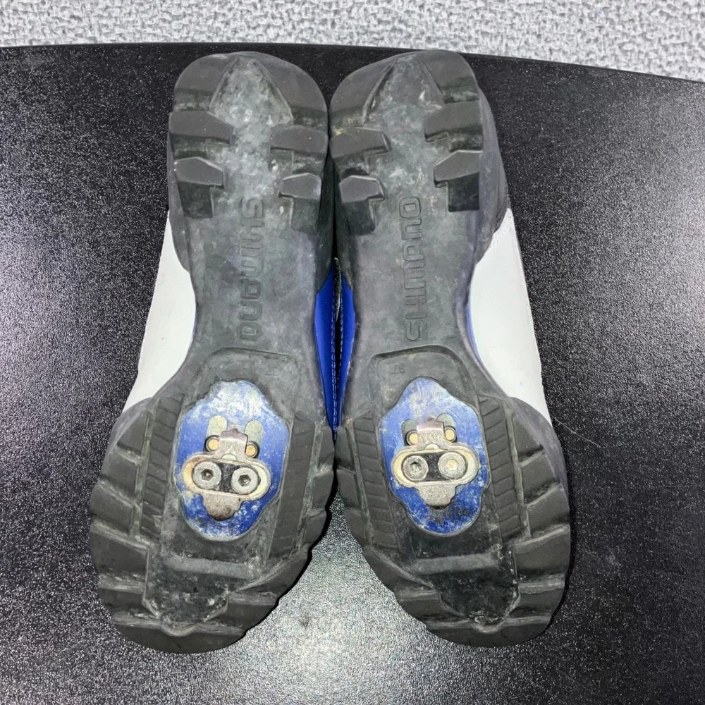Shimano Cycling Shoes Womens 6.5 37‎ SH M070 SPD